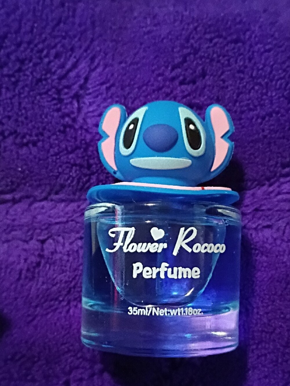 Flower Rococo Perfume - Picture 3 of 4